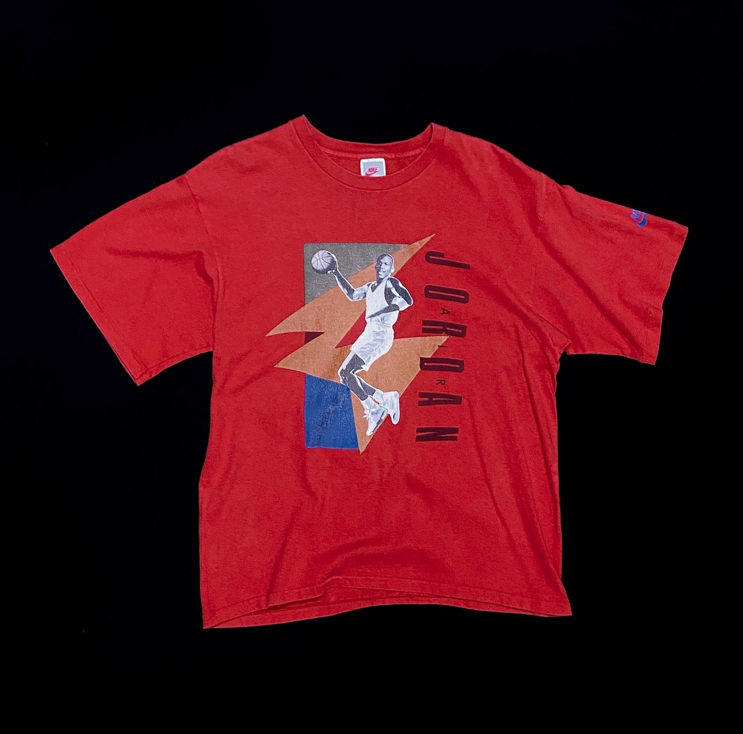 Nike Air Jordan 7 VII Original 1992 Graphic T-Shirt