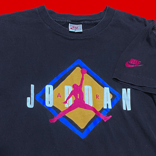 Nike Air Jordan 7 VII Original 1992 Graphics T-Shirt