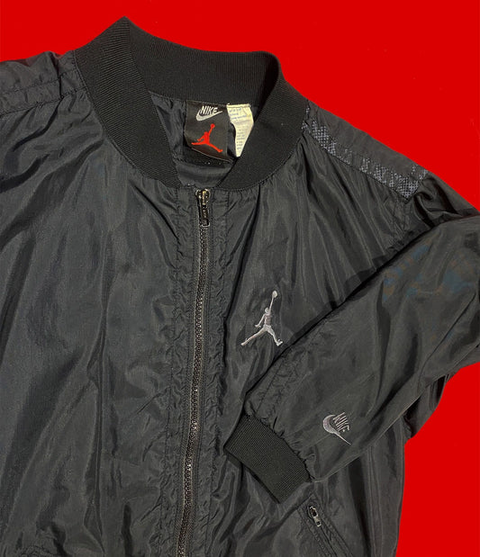 Nike Air Jordan 7 VII Original 1992 Graphic Jacket