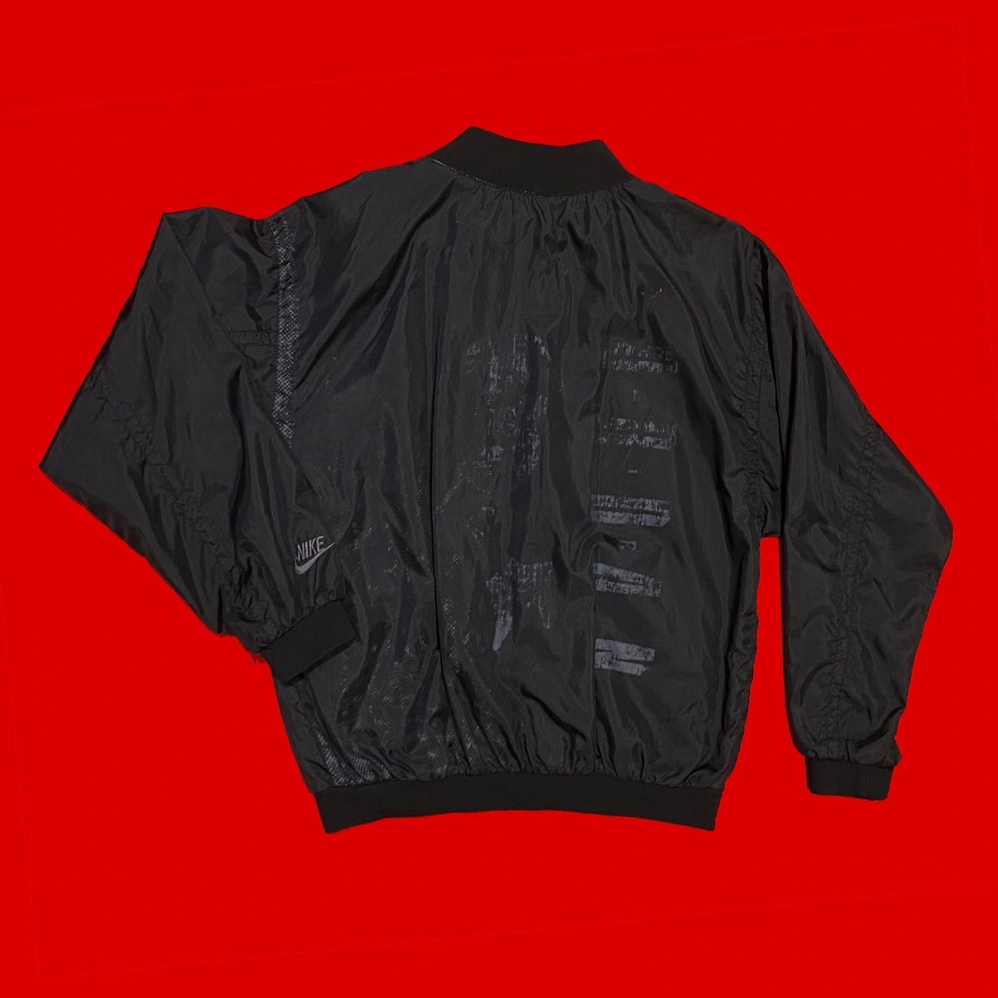 Nike Air Jordan 7 VII Original 1992 Graphic Jacket