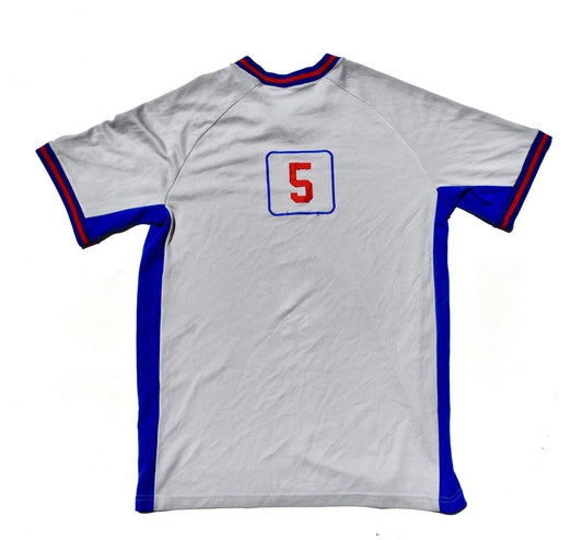 NYC Nike Game Worn Pro City Referee Jersey
