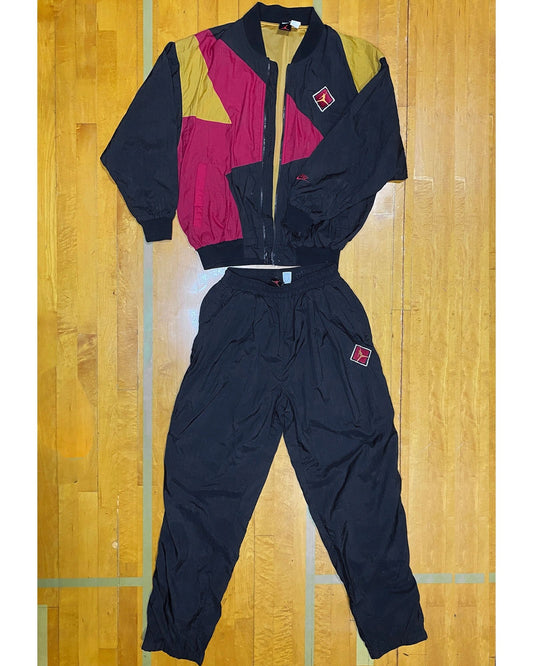Nike Air Jordan 7 VII Original 1992 Nylon Suit