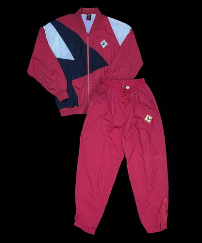 Nike Air Jordan 7 VII Original 1992 Nylon Suit Size Large
