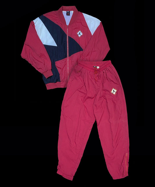 Nike Air Jordan 7 VII Original 1992 Nylon Suit Size Large