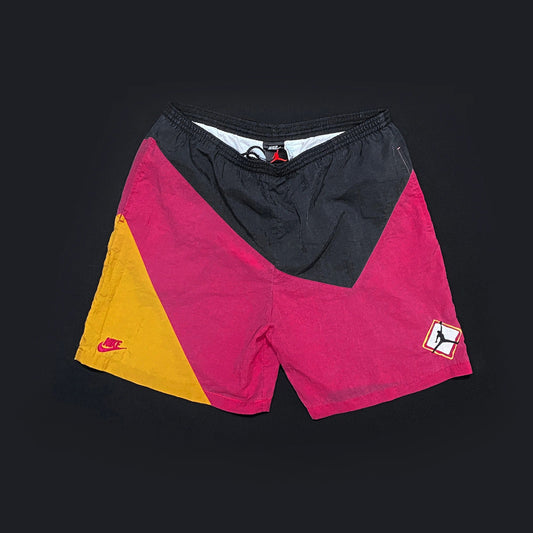 Nike Air Jordan 7 VII Original 1992 Nylon Shorts