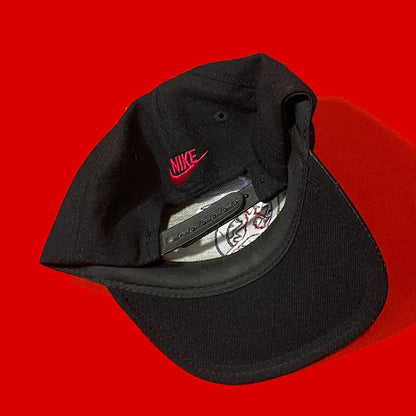 Nike Air Jordan 7 VII Original 1992 Hat: Wool/Leather