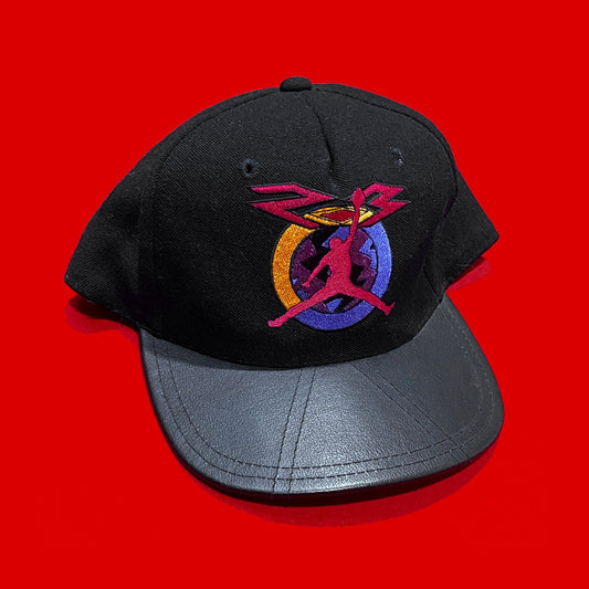 Nike Air Jordan 7 VII Original 1992 Hat: Wool/Leather