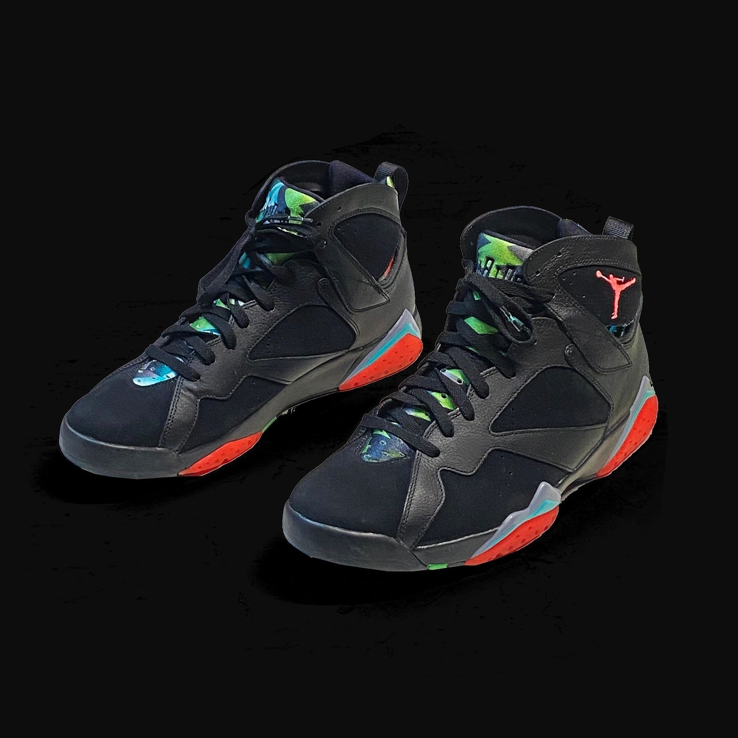 Nike Air Jordan 7 VII Barcelona Nights Size 13