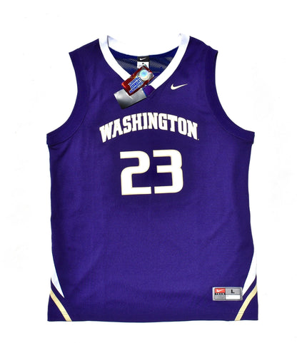 Washington Huskies Nike CJ Wilcox Jersey NEW