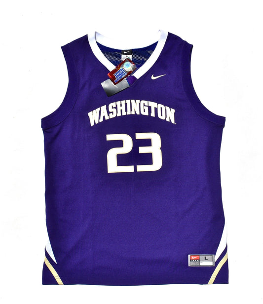Washington Huskies Nike CJ Wilcox Jersey NEW