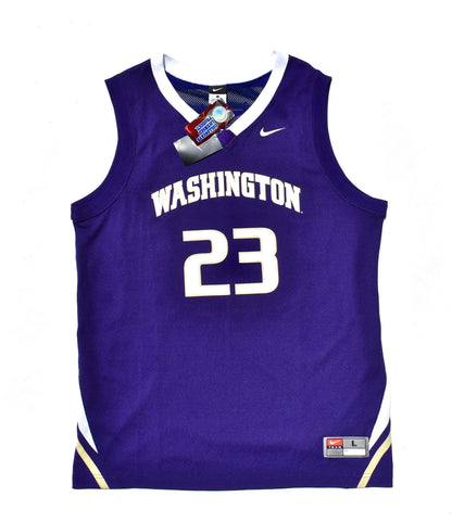 Washington Huskies Nike CJ Wilcox Jersey NEW