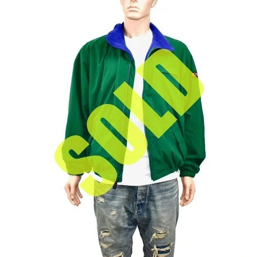 Polo Hi Tech Ralph Lauren Fleece Lined Jacket