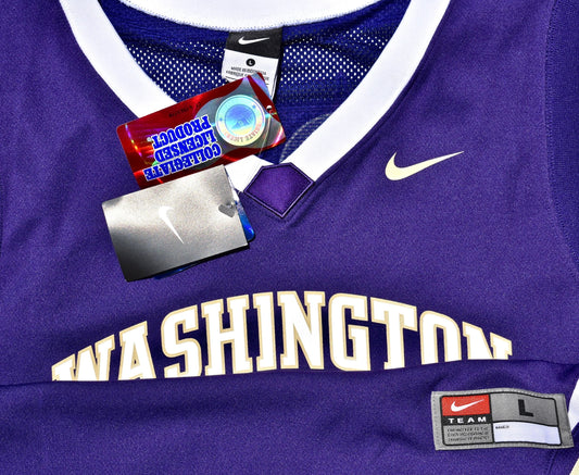 Washington Huskies Nike CJ Wilcox Jersey NEW