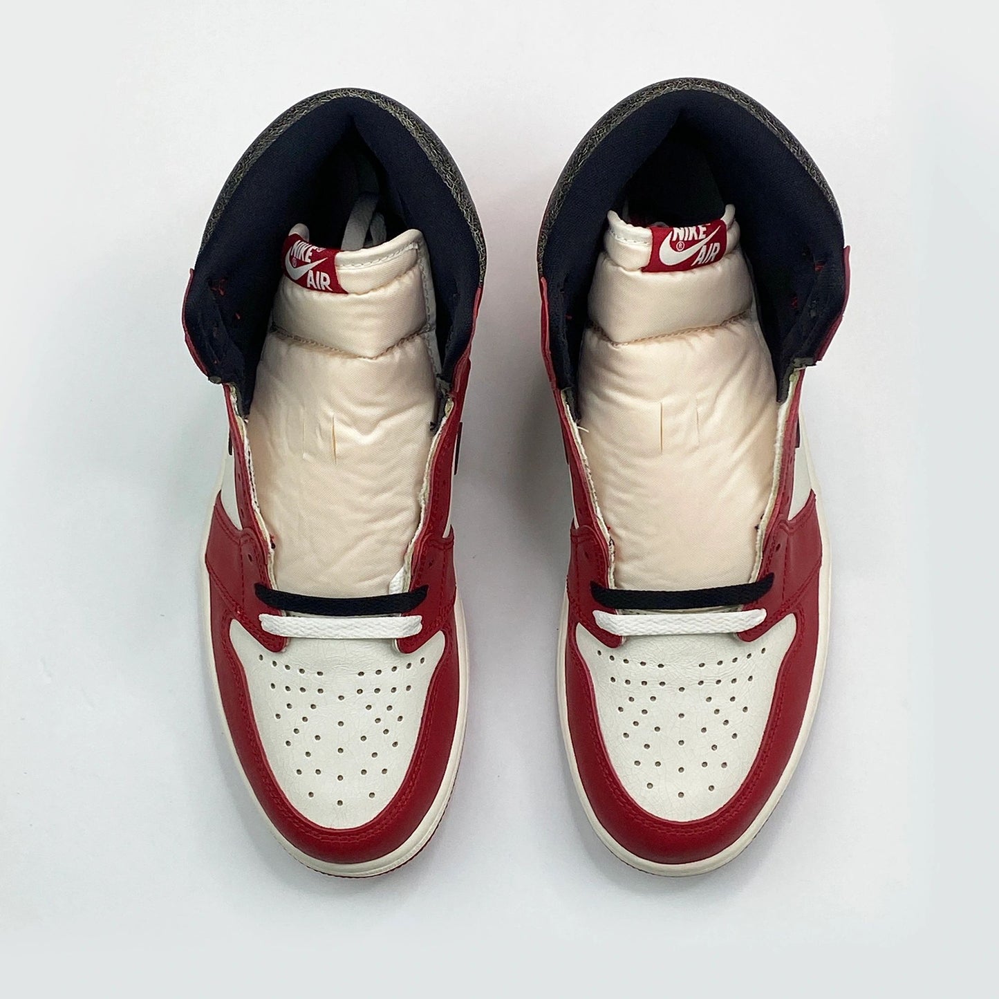 Nike Air Jordan 1 Chicago Lost & Found Size 10.5