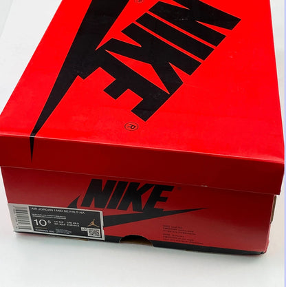 Nike Air Jordan 1 Blue The Great Fearless Size 10 or 10.5 NEW