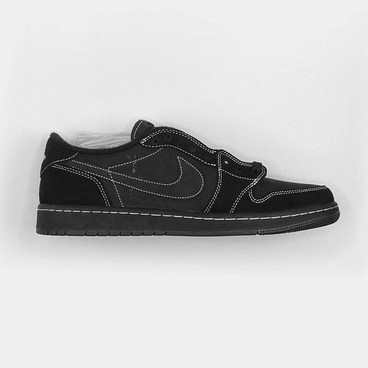 Nike Air Jordan 1 Low OG Black Phantom Travis Scott