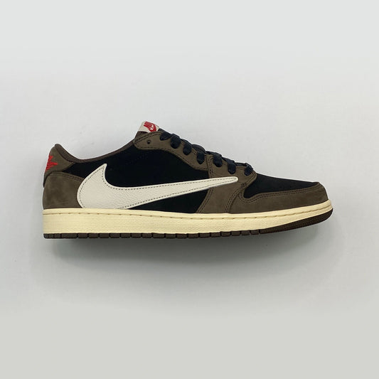 Nike Air Jordan 1 Low OG SP Travis Scott Mocha
