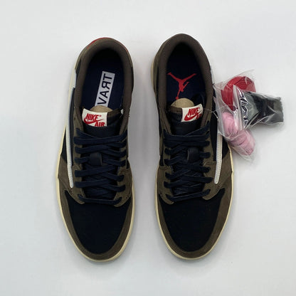 Nike Air Jordan 1 Low OG SP Travis Scott Mocha