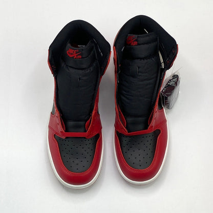 Nike Air Jordan 1 retro Hi 85 OG BRED Size 10.5