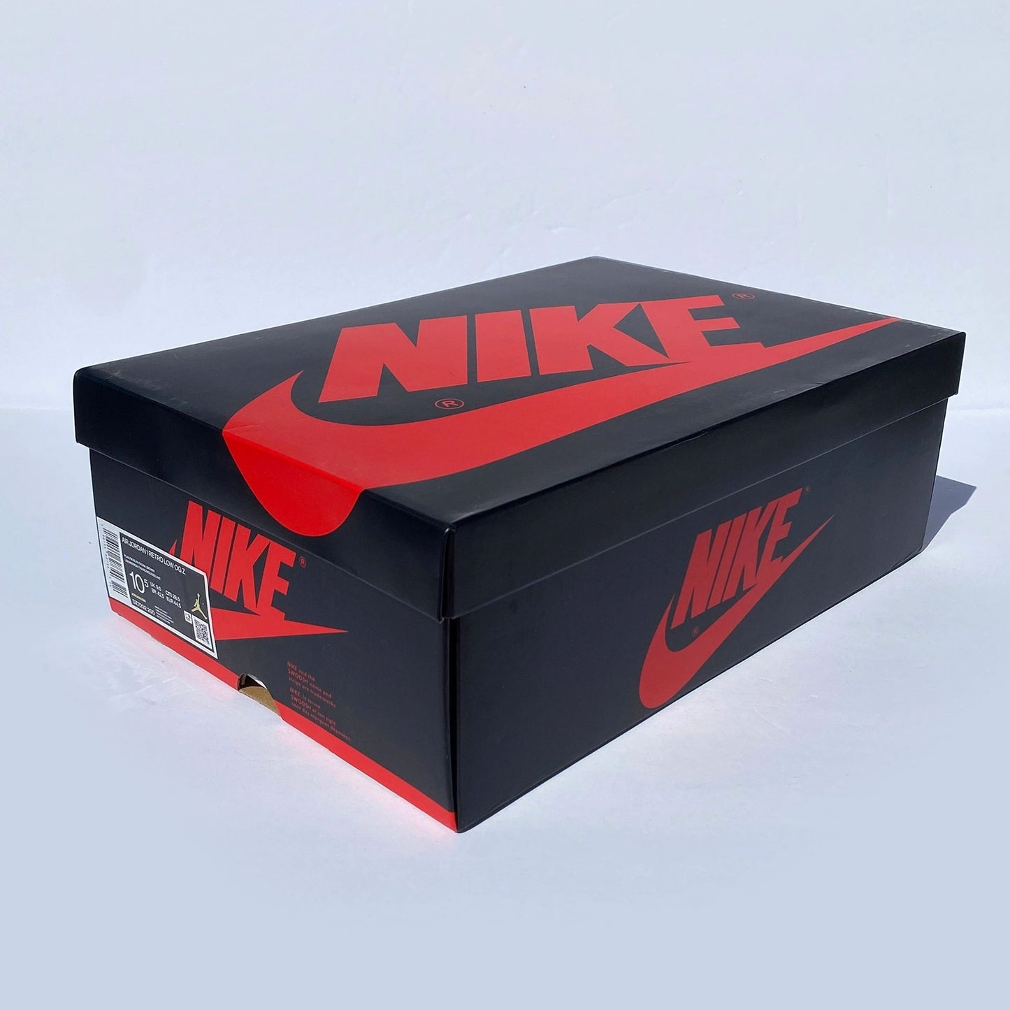 Nike Air Jordan 1 Retro Low OG Zion