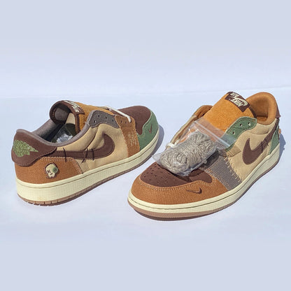Nike Air Jordan 1 Retro Low OG Zion