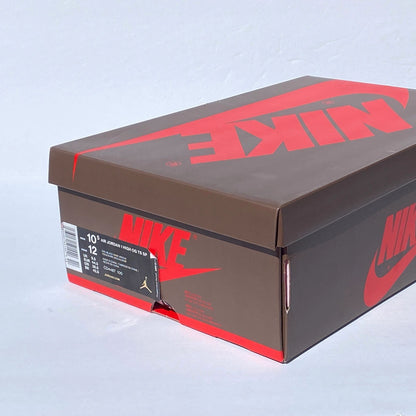 Nike Air Jordan 1 Hi OG SP Travis Scott Mocha