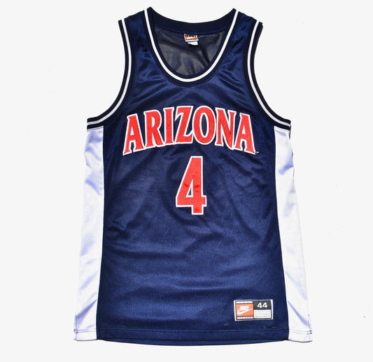 Arizona Wildcats 1995 Ben Davis Authentic Jersey