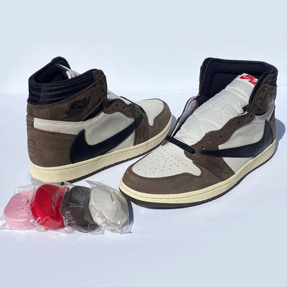 Nike Air Jordan 1 Hi OG SP Travis Scott Mocha