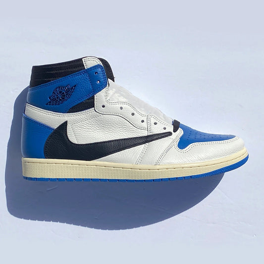 Nike Air Jordan 1 Hi Fragment Travis Scott Size 11