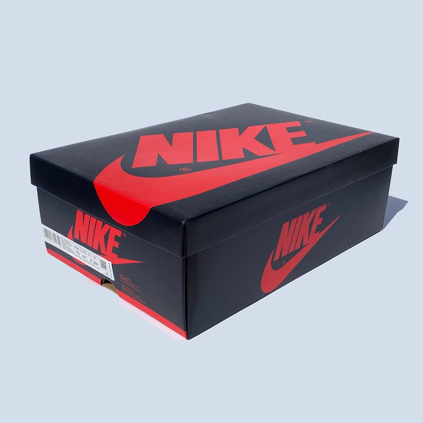 Nike Air Jordan 1 Retro High OG Obsidian Size 11