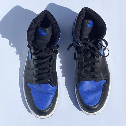 Nike Air Jordan 1 High Retro OG Royal 2012