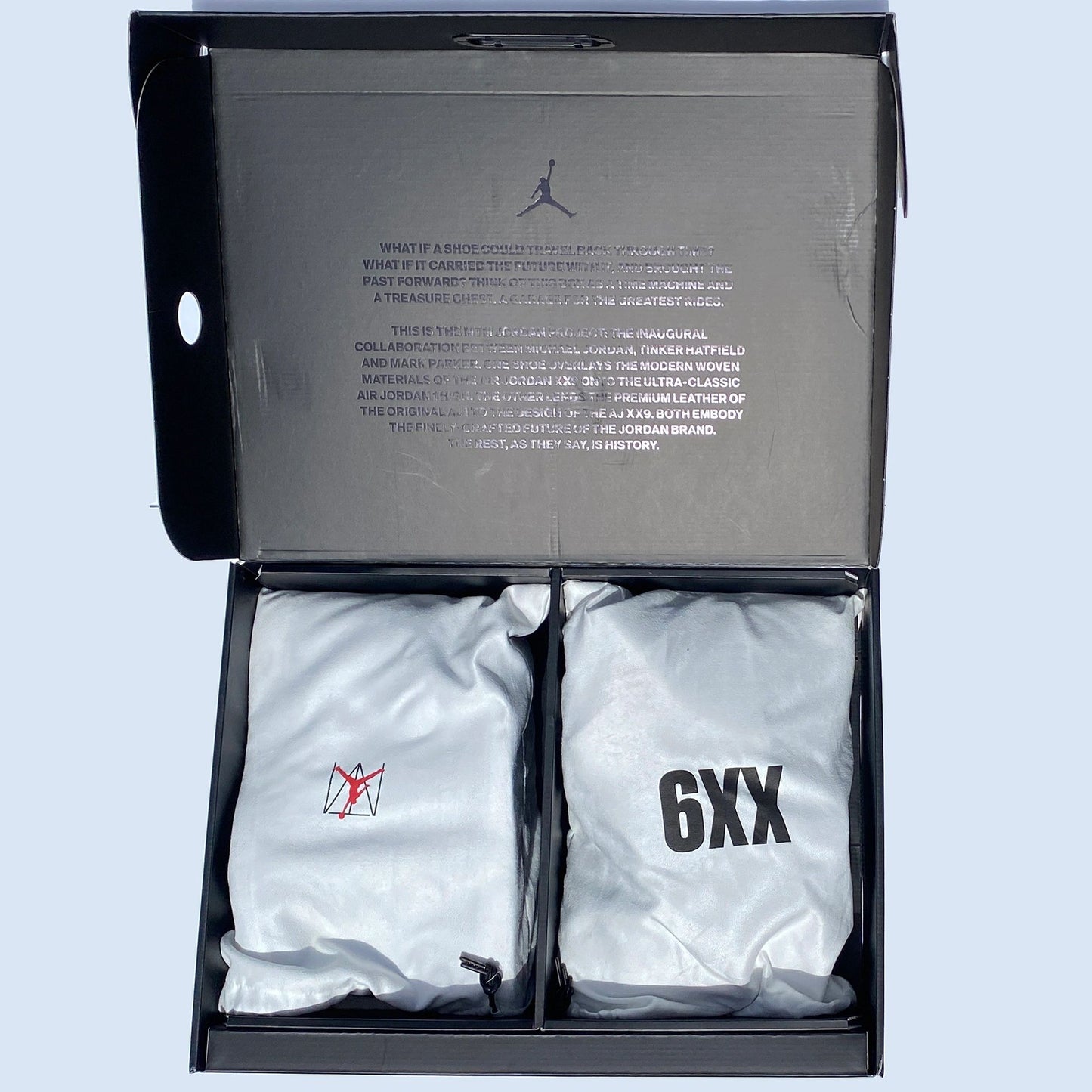Nike Air Jordan 1 + AJ XX9 MTM 2 Shoe Pack