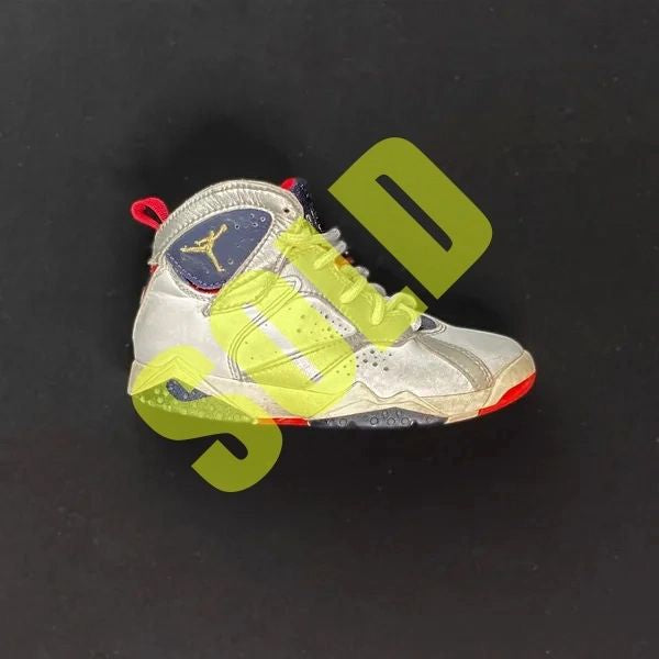 Nike Air Jordan 7 VII USA Olympics Kids Shoes