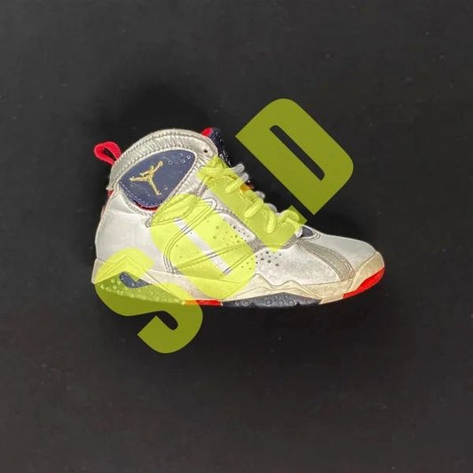 Nike Air Jordan 7 VII USA Olympics Kids Shoes