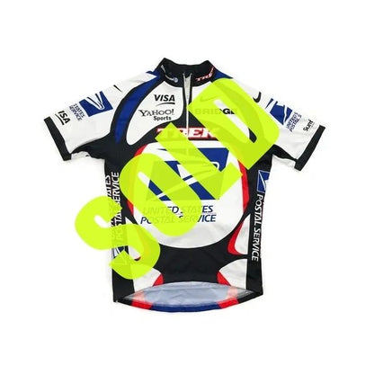 Nike Cycling Lance Armstrong USPS Trek Jersey
