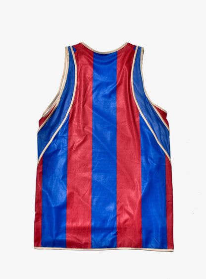 Nike FC Barcelona Euro Basketball Olympics Jersey NEW