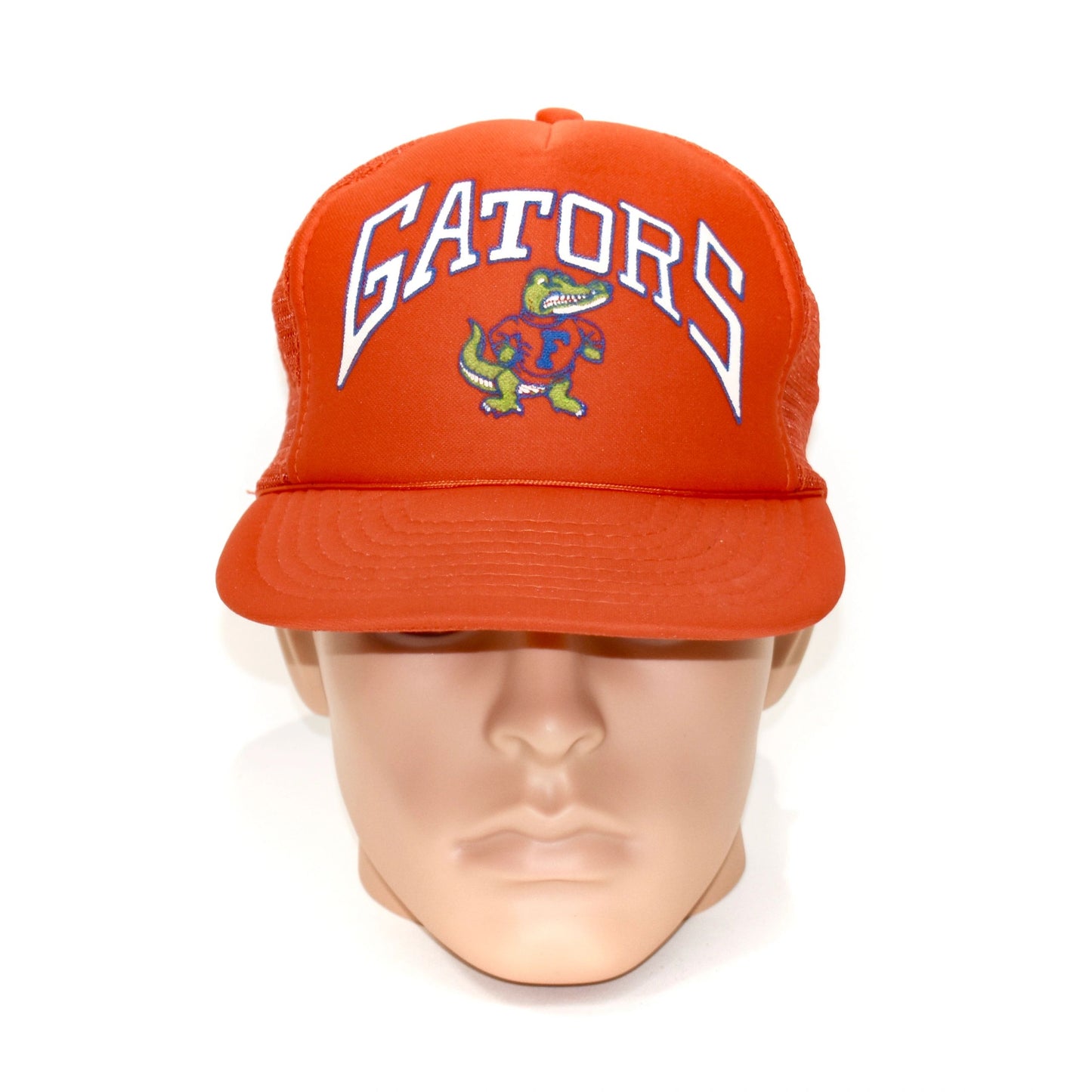 Florida Gators 80's Trucker Snap Back
