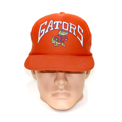 Florida Gators 80's Trucker Snap Back