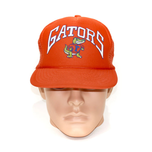 Florida Gators 80's Trucker Snap Back