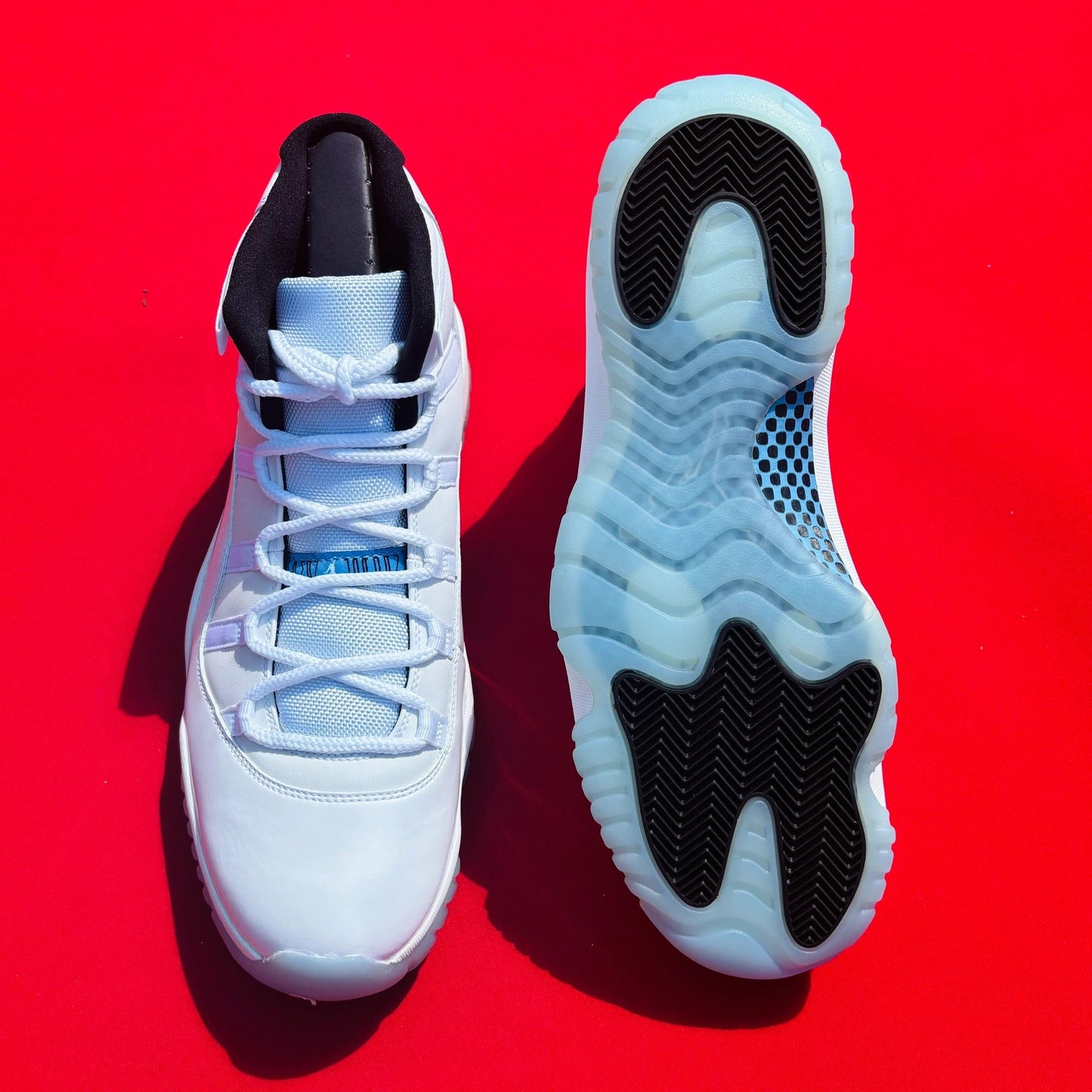 Nike Air Jordan 11 XI Legend Blue NEW Size 13