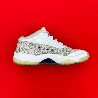 Nike Air Jordan 11 XI LOW IE Cobalt Sample Size 6.5Y