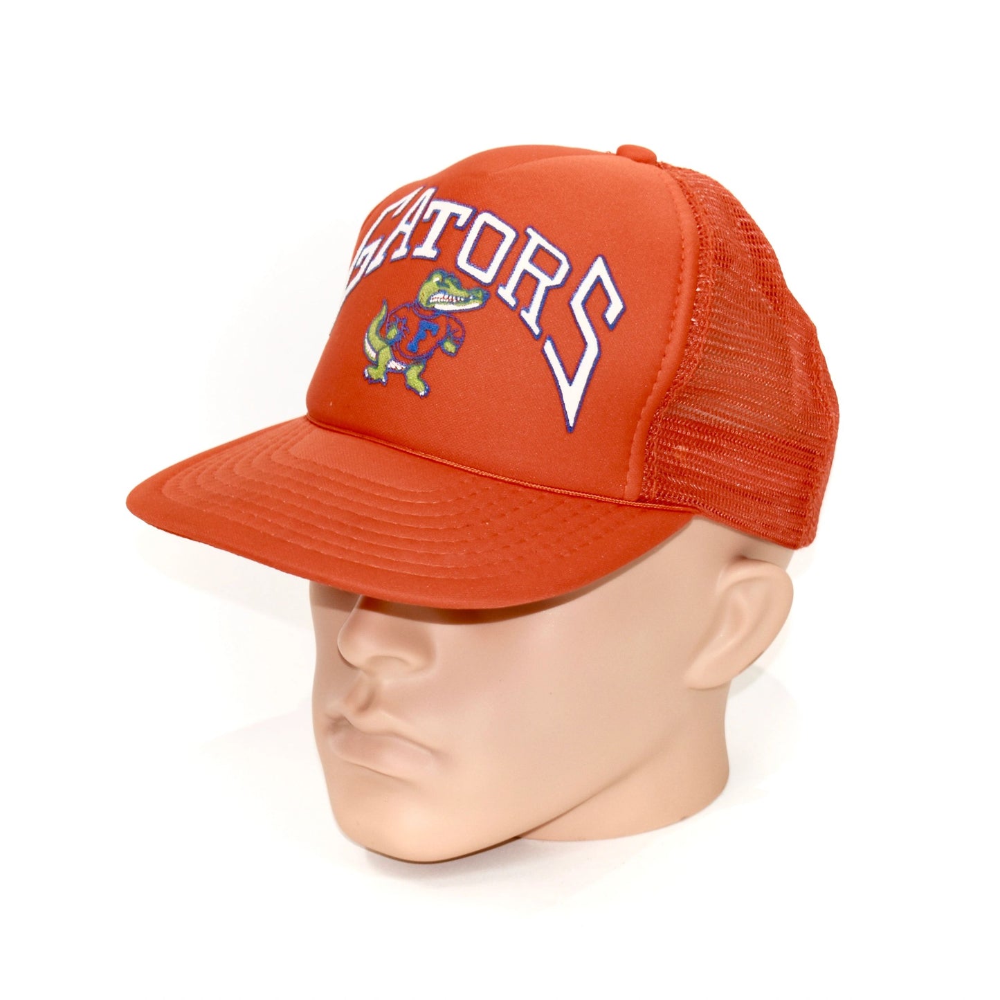 Florida Gators 80's Trucker Snap Back