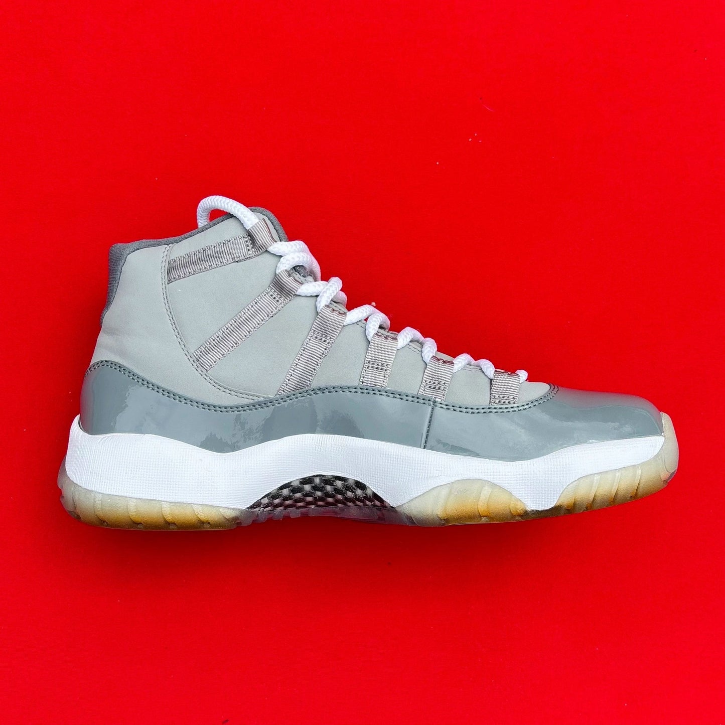 Nike Air Jordan 11 XI Cool Gray NEW Size 8.5