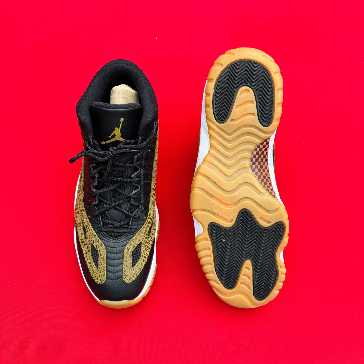 Nike Air Jordan 11 XI Low IE Croc NEW Size 13