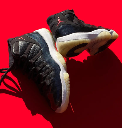 Nike Air Jordan 11 XI 72-10 Size 7.5