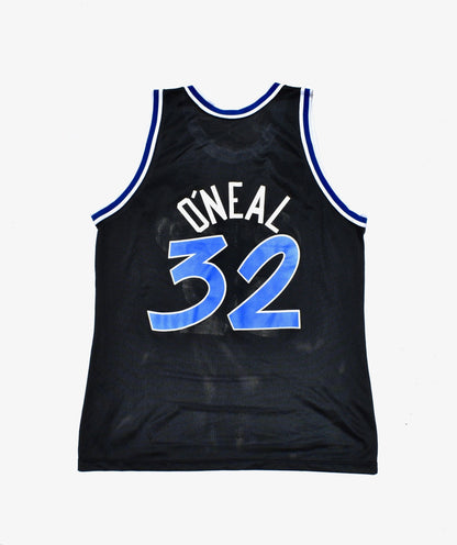 Orlando Magic Shaquille O'Neal Shaq Champion Jersey