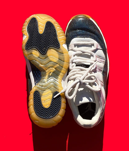 Nike Air Jordan 11 XI Low Snake 2001 Size 7.5