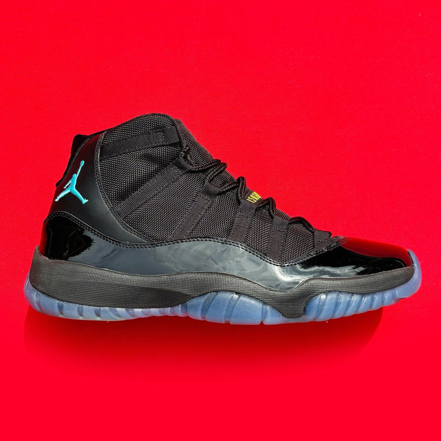 Nike Air Jordan 11 XI Gamma New Size 12
