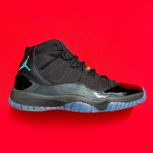 Nike Air Jordan 11 XI Gamma New Size 12