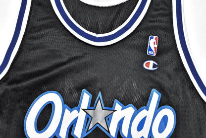 Orlando Magic Shaquille O'Neal Shaq Champion Jersey